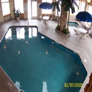 Ameristay Inn & Suites Waverly ภายนอก รูปภาพ
