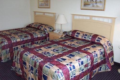 Ameristay Inn & Suites Waverly ภายนอก รูปภาพ