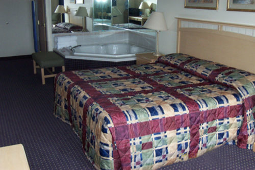 Ameristay Inn & Suites Waverly ภายนอก รูปภาพ